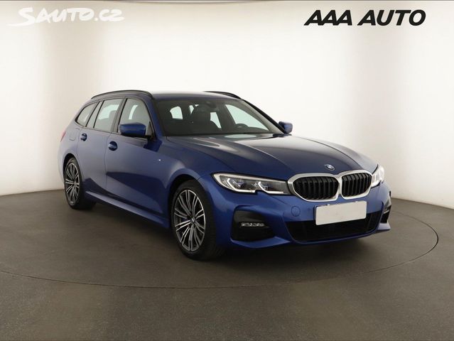 BMW Řada 3